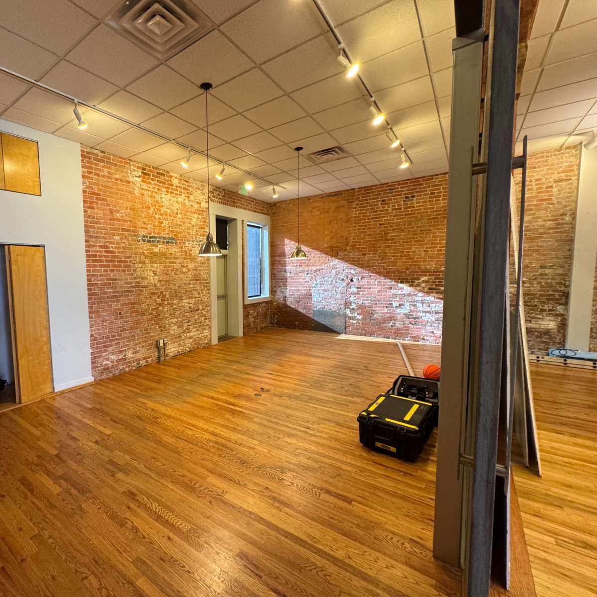 Historic Building - Downtown Boulder - Entire First Floor Office/bathrooms/Kitchenette/Conference Rooms in Boulder Image in Goss - Grove, Boulder, CO