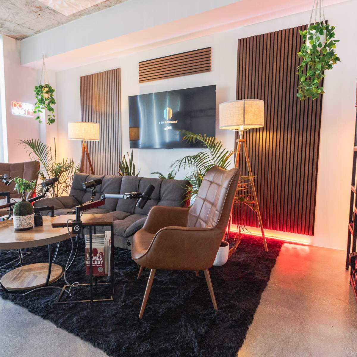 305 Podcast Miami, Miami, FL Production Peerspace