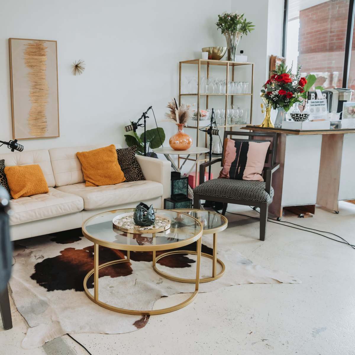 NEW! Relaxing Podcast Studio in Columbia Image in Dentsville, Columbia, SC