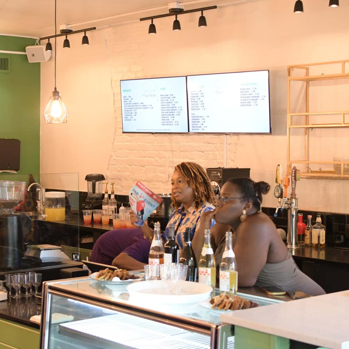Cozy and Comfortable Vibes at Our Coffee house in Atlanta Image in Cascade Heights, Atlanta, GU