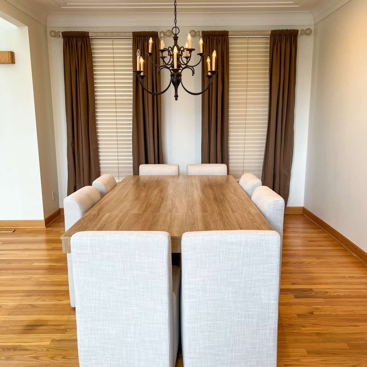 Serene 20 ft windows and ceiling house with a skywalk in Hugo Image in Lino Lakes, Hugo, MN