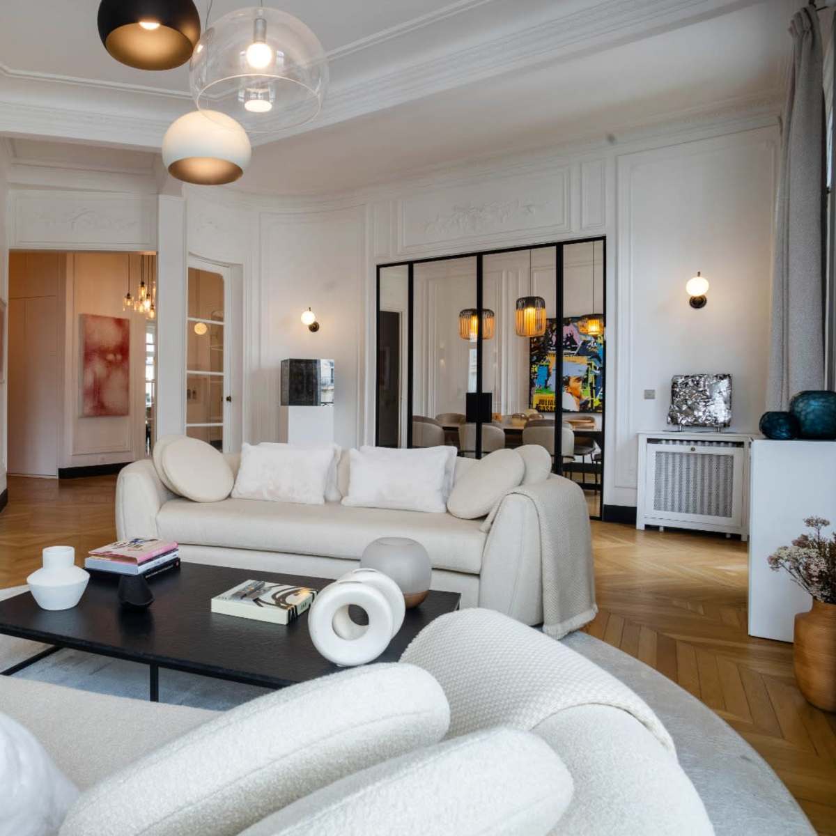 Le Wagram in Paris Image in Ternes, Paris, 