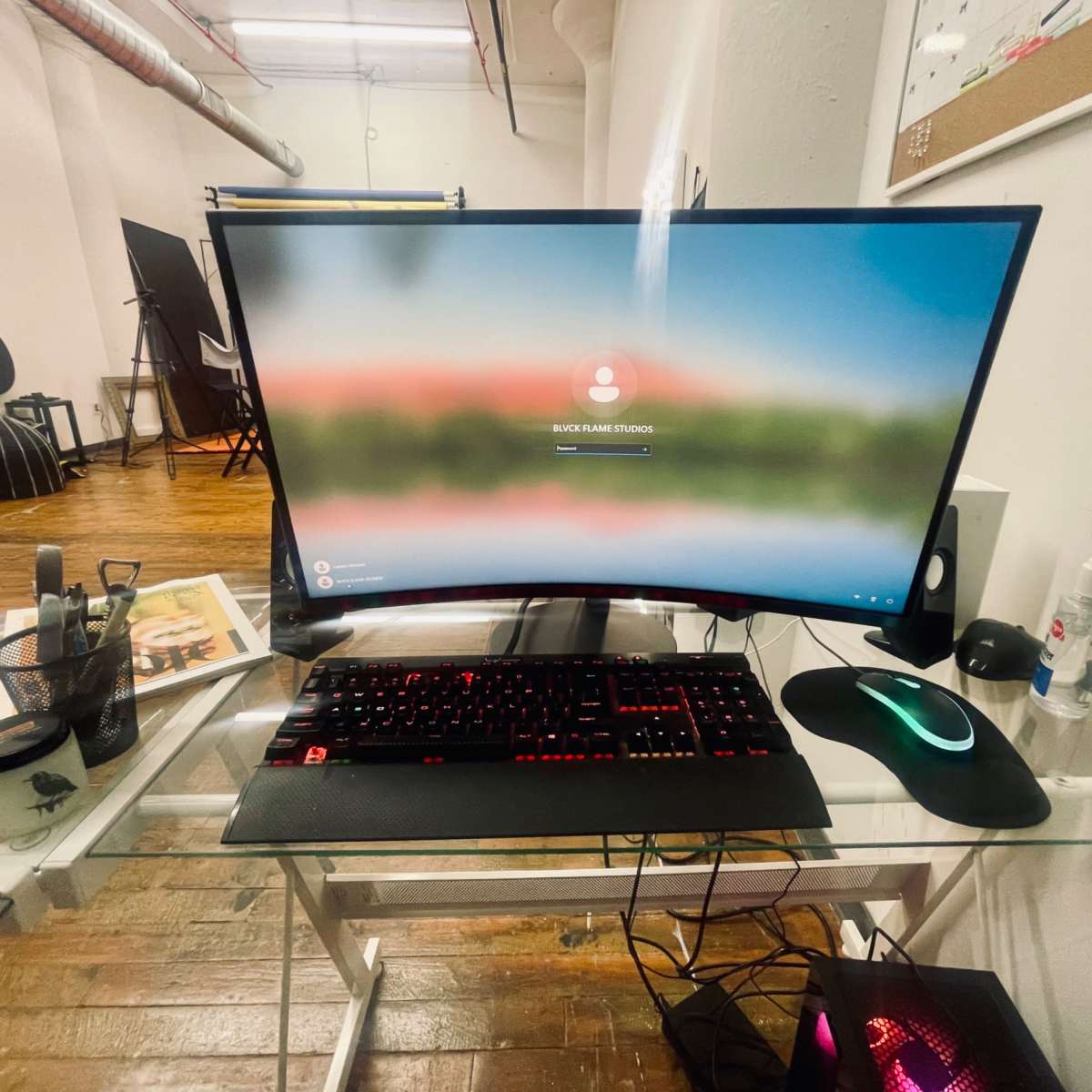 Fully Equipped Urban Production Studio Loft w/ Natural Light, + High Ceilings. in Philadelphia Image in North Philadelphia, Philadelphia, PA