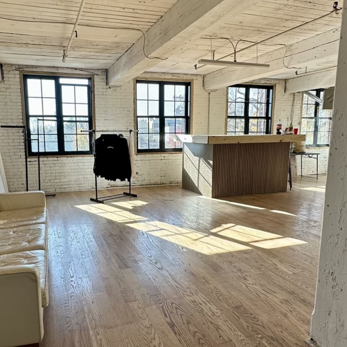 Neighbors Industrial Studio, Jersey City, NJ | Production | Peerspace