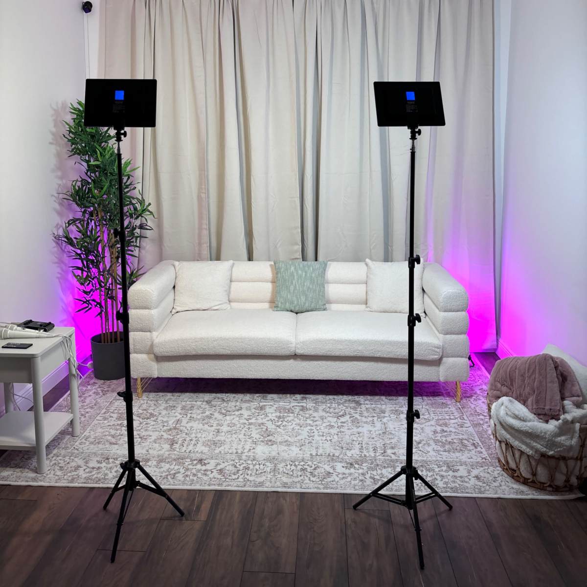 New Urban Podcast/Photo Studio in Orlando Image in Oak Ridge, Orlando, FL