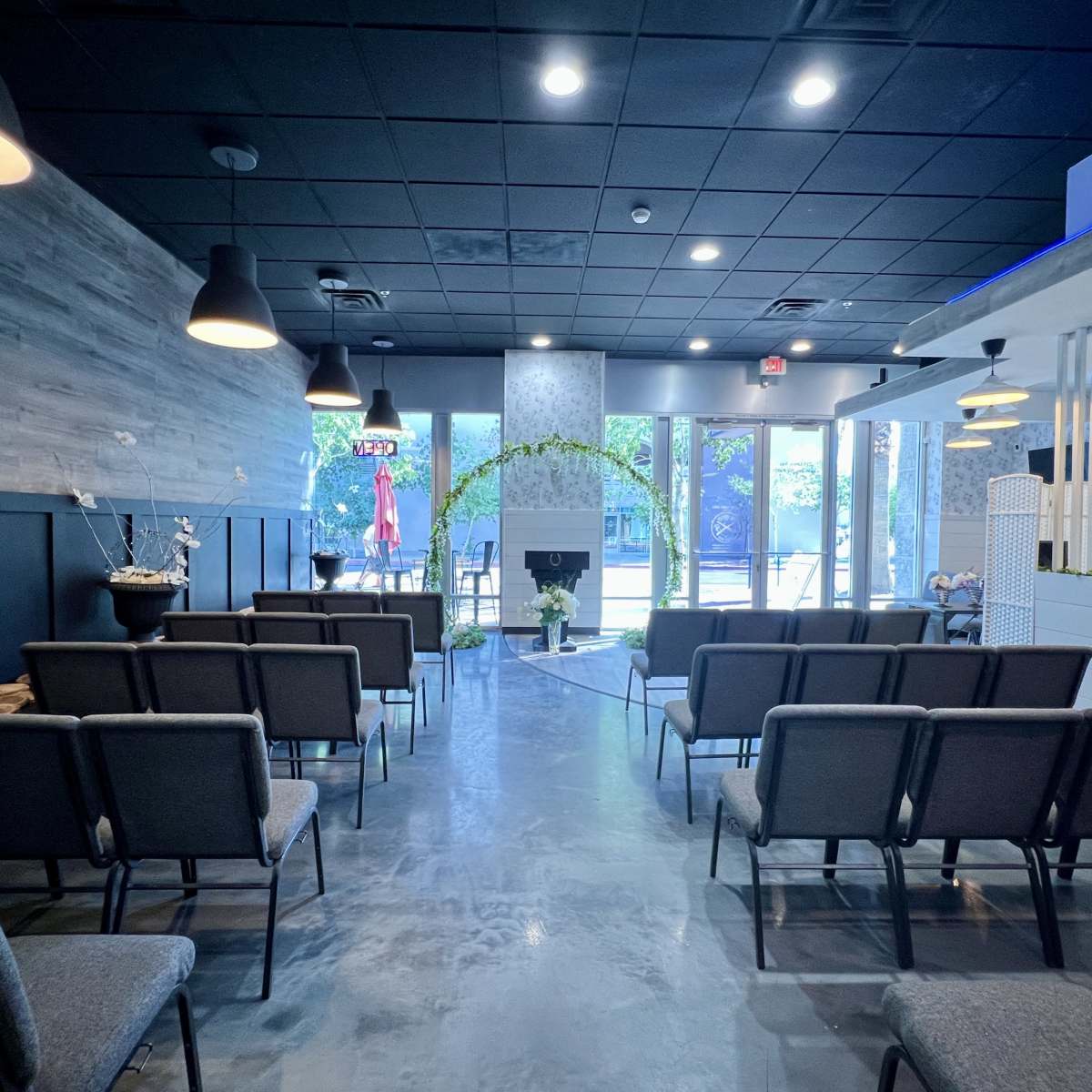 Intimate Wedding, Meeting and Event Hall w/Beer & Wine Bar in Downtown Las Vegas (Catering Available) in Las Vegas Image in Downtown Las Vegas, Las Vegas, NV