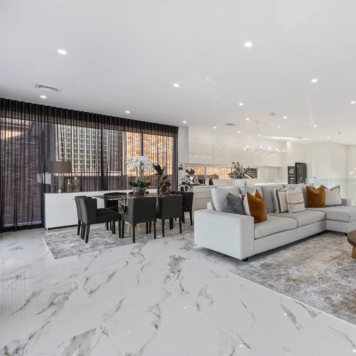 Luxurious family residence with world-class water/city views in HENLEY Image in Henley, HENLEY, NSW