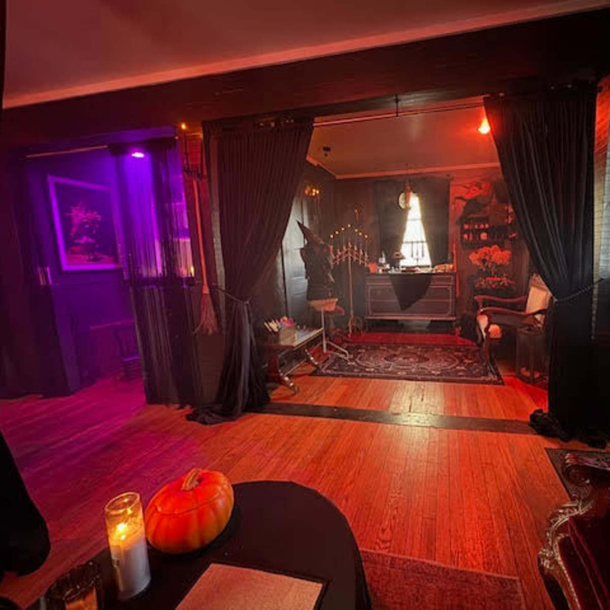Witch House: A Gothic Retreat for Creative Souls in Ferndale Image in Ferndale, Ferndale, MI