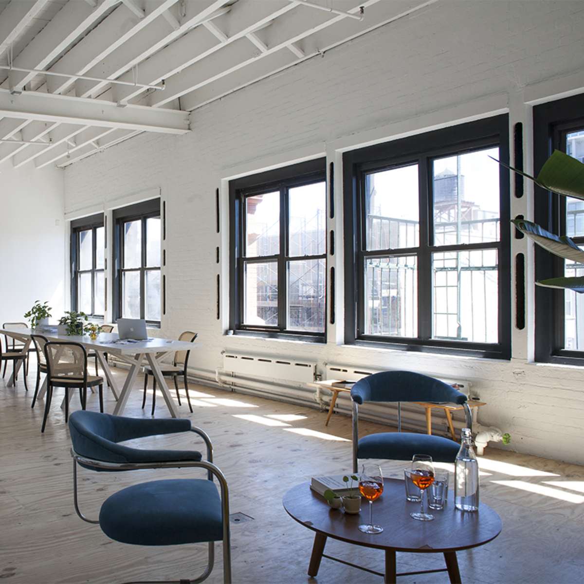 Chinatown Studio Event Space with Skylight Room in New York Image in Chinatown, New York, NY