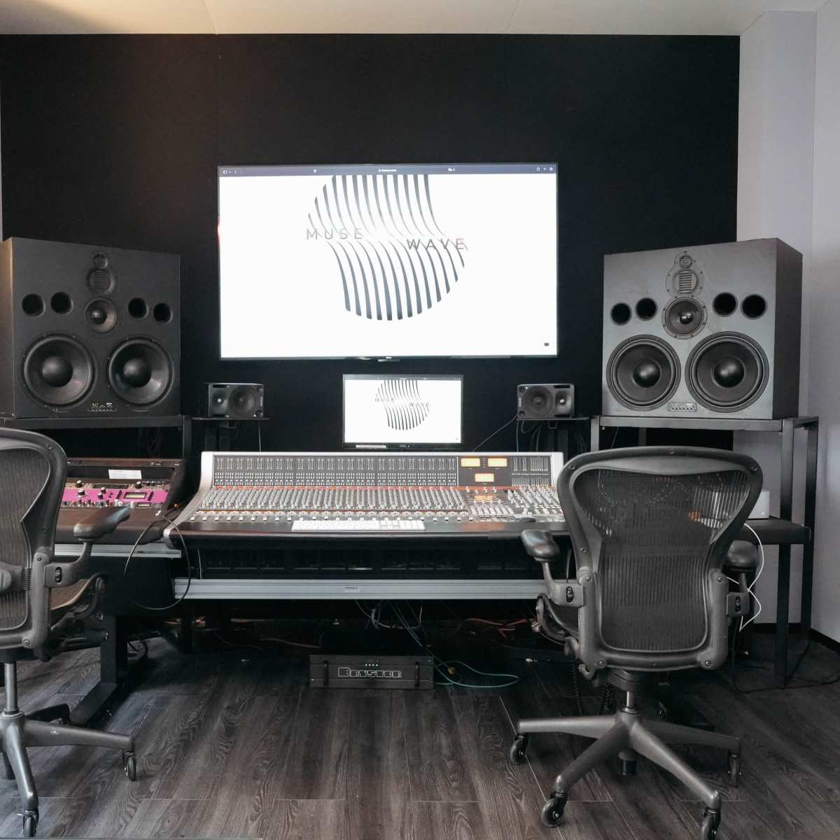 High End Recording Studio in the Heart of Manhattan, New