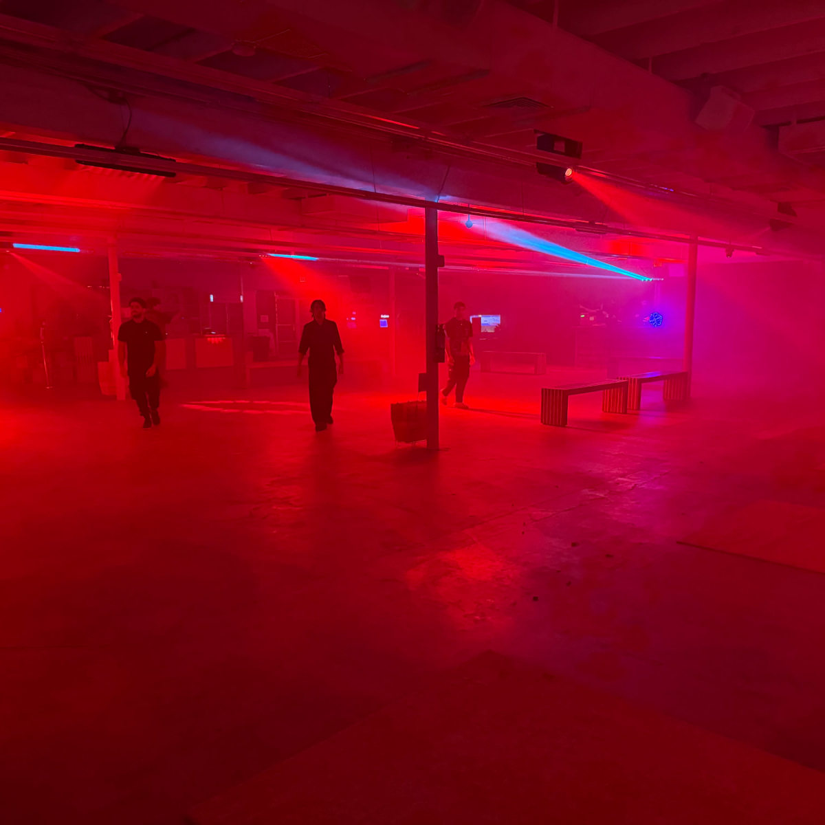 Centrally Located Clothing Store with Club-Ready Sound & Lighting Transformation in Miami Image in Little River, Miami, FL