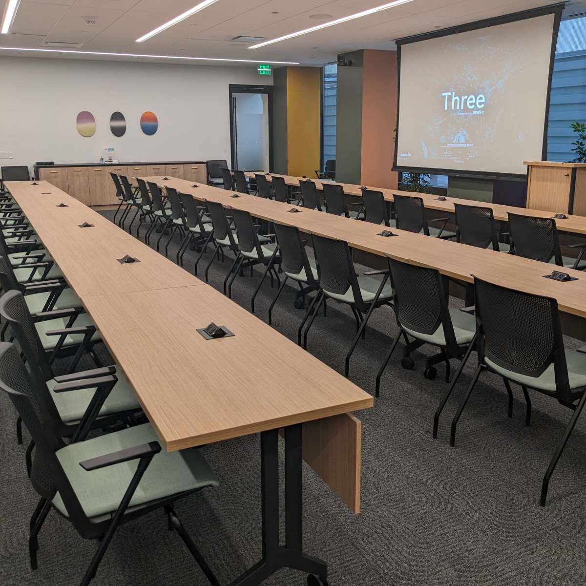Flexible Meeting Room with Breakout Space in Uptown in Charlotte Image in Charlotte center city, Charlotte, NC