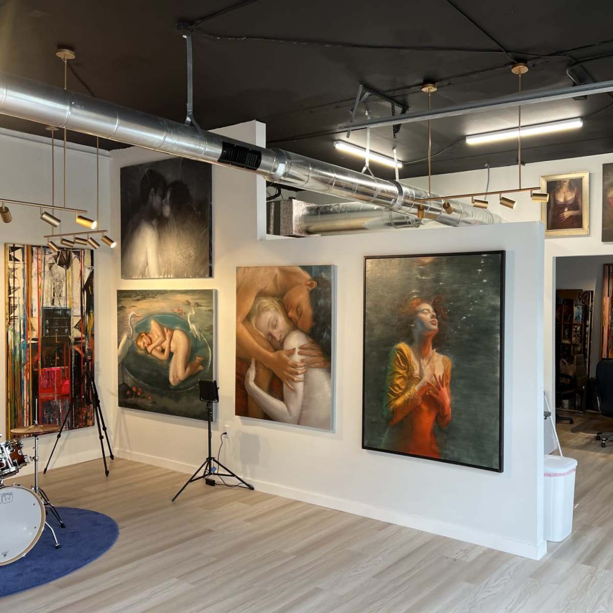 The Rose Delray Event Space and Art Gallery, Delray Beach, FL Event