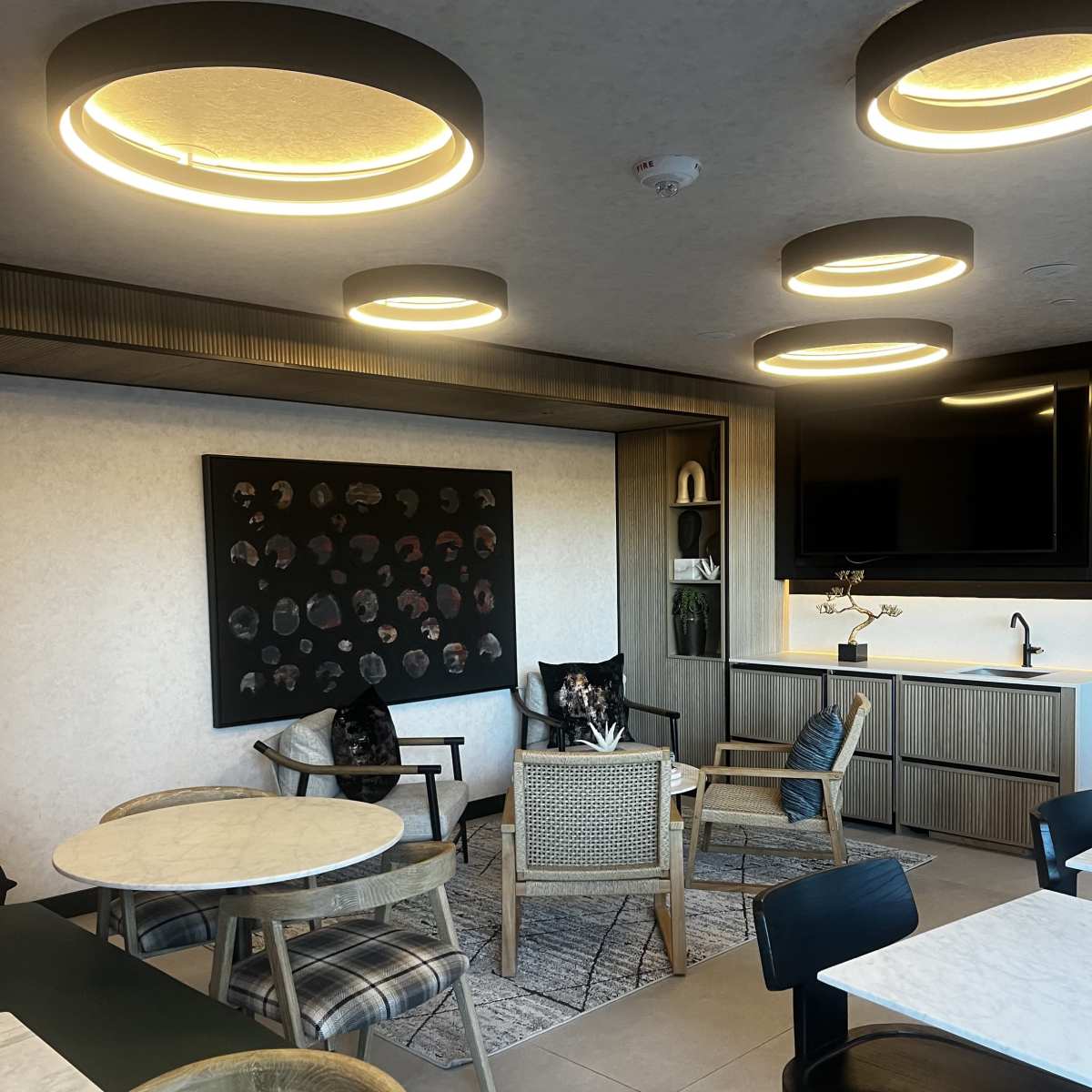 Multifunction Room in Union Market District in Washington Image in Northeast Washington, Washington, DC