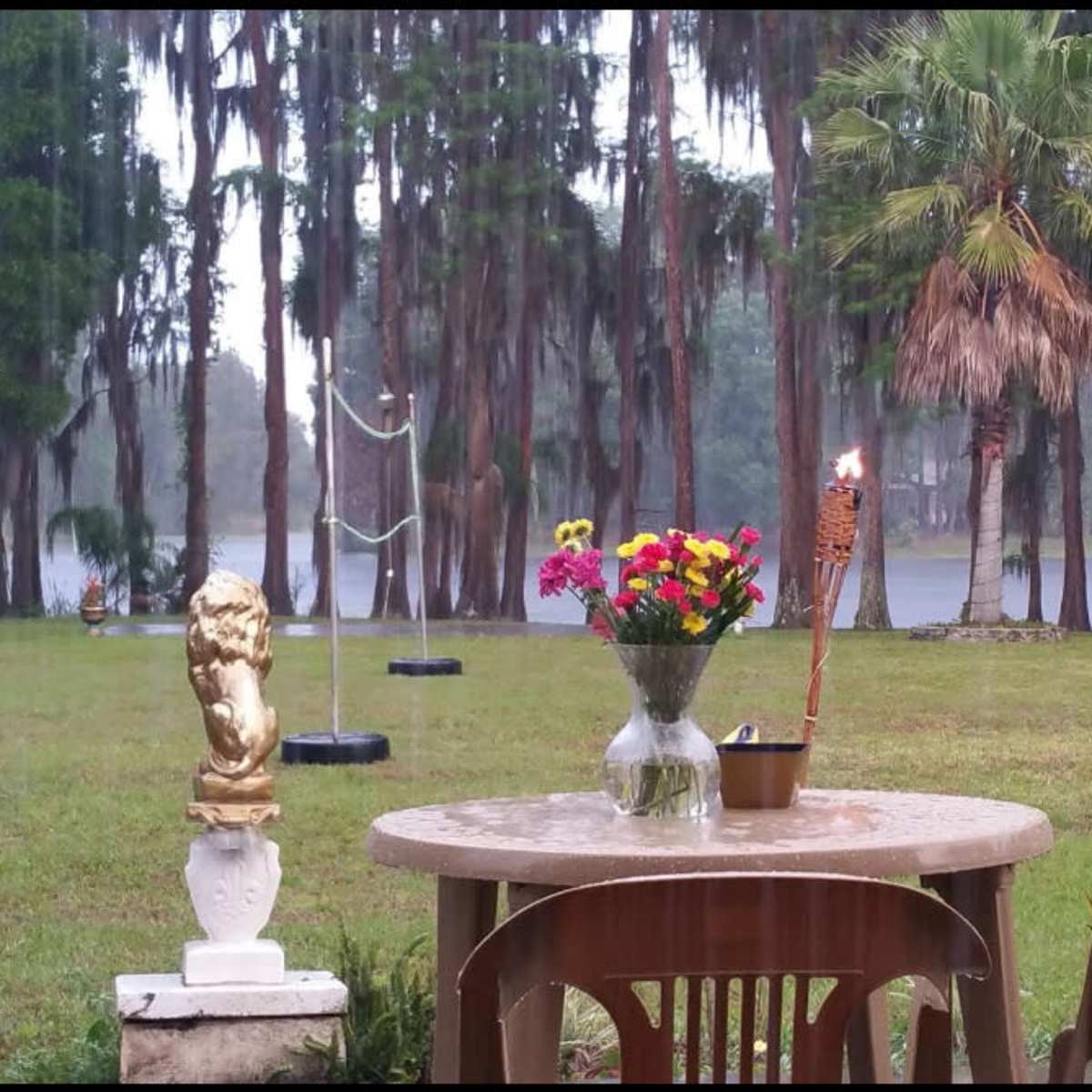 Outdoor Oasis in Odessa on the Lake in Odessa Image in Keystone, Odessa, FL