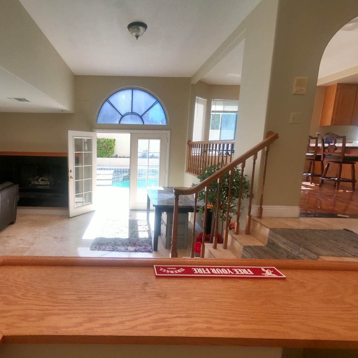 Private Swimming Pool and Den with WIFI and Big Screens in LAS VEGAS Image in Twin Lakes, LAS VEGAS, NV