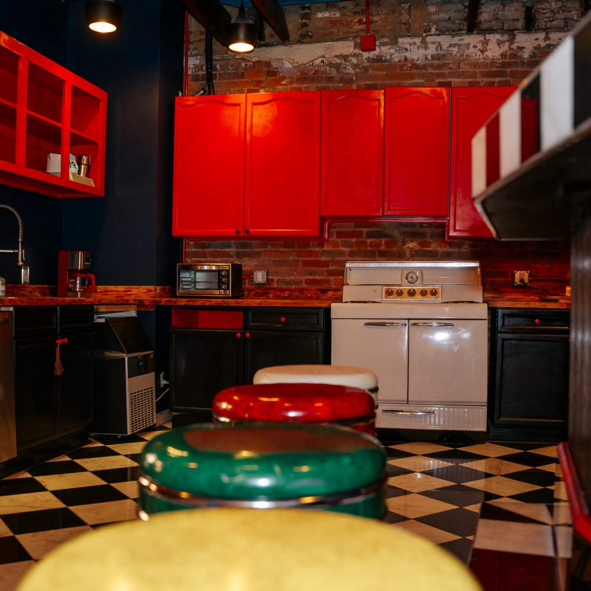 Broadway Prime Decades Penthouse in Nashville Image in Urban Residents, Nashville, TN
