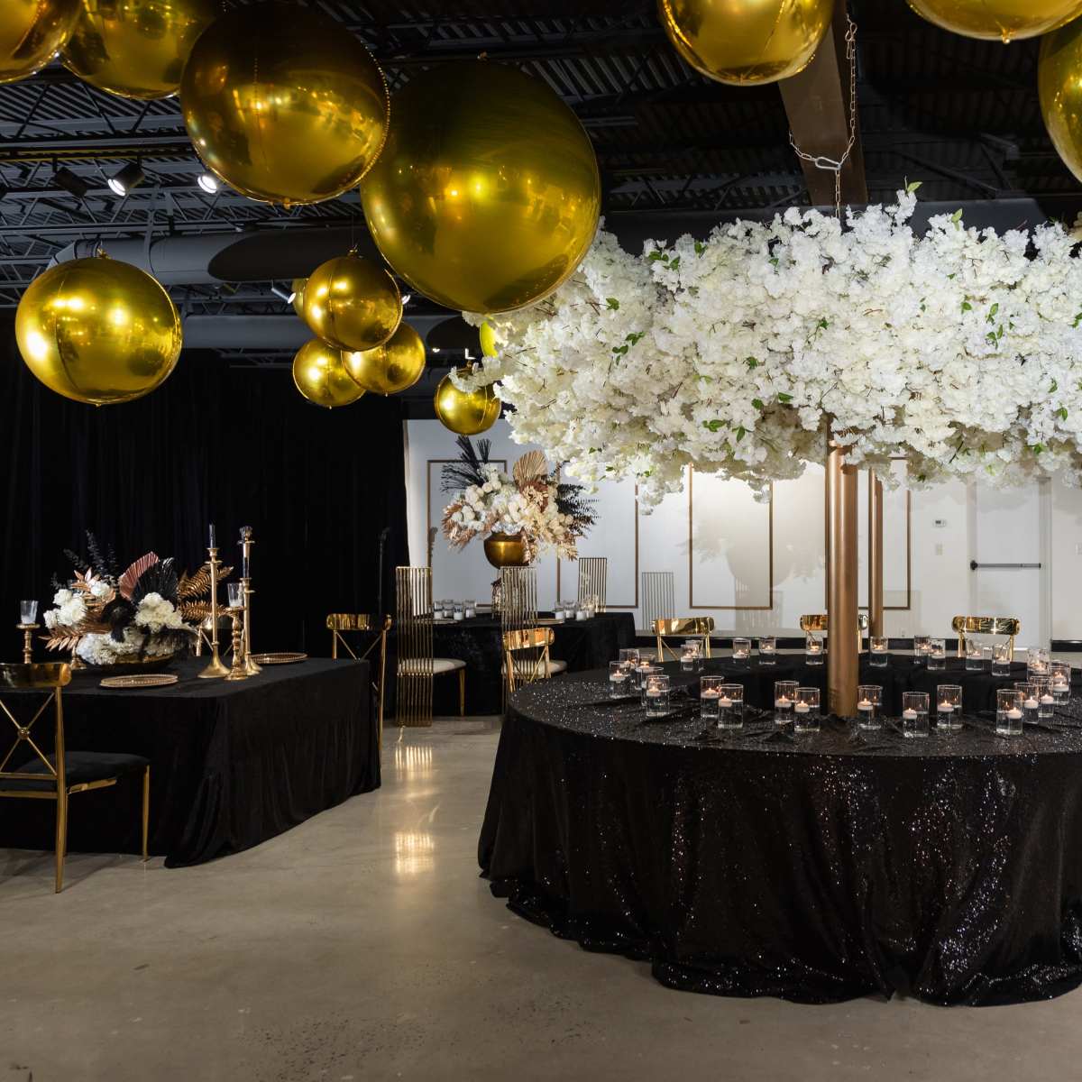 Modern, industrial event space in downtown Marietta in Marietta Image in Marietta, Marietta, GA