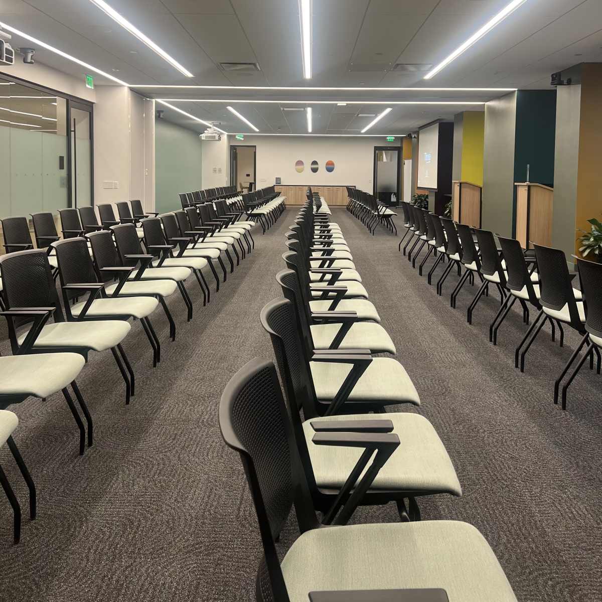 Large Multi Room Event & Meeting Space in Uptown in Charlotte Image in Charlotte center city, Charlotte, NC