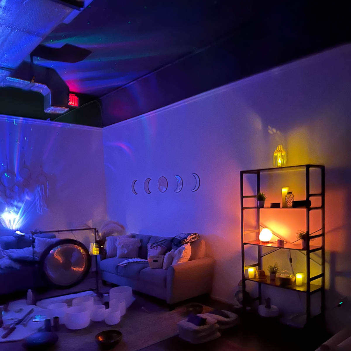 Downtown Hollywood cozy art and meditation space, Hollywood, FL