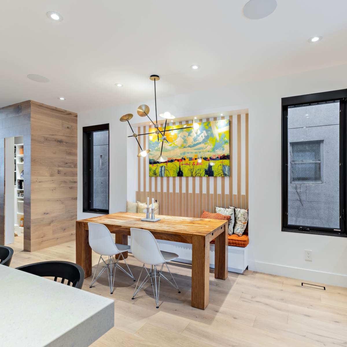 Stunning Split-Level Eco-friendly Custom Home Near High Park in Toronto Image in High Park-Swansea, Toronto, ON