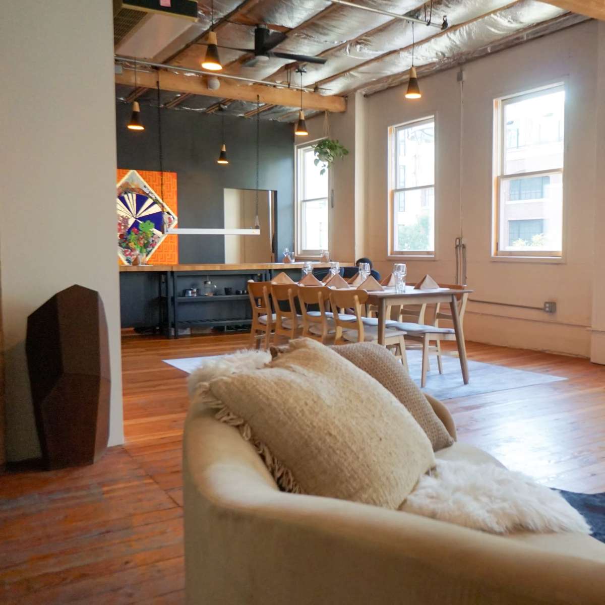 Large Bright Event Space in San Diego Image in East Village, San Diego, CA