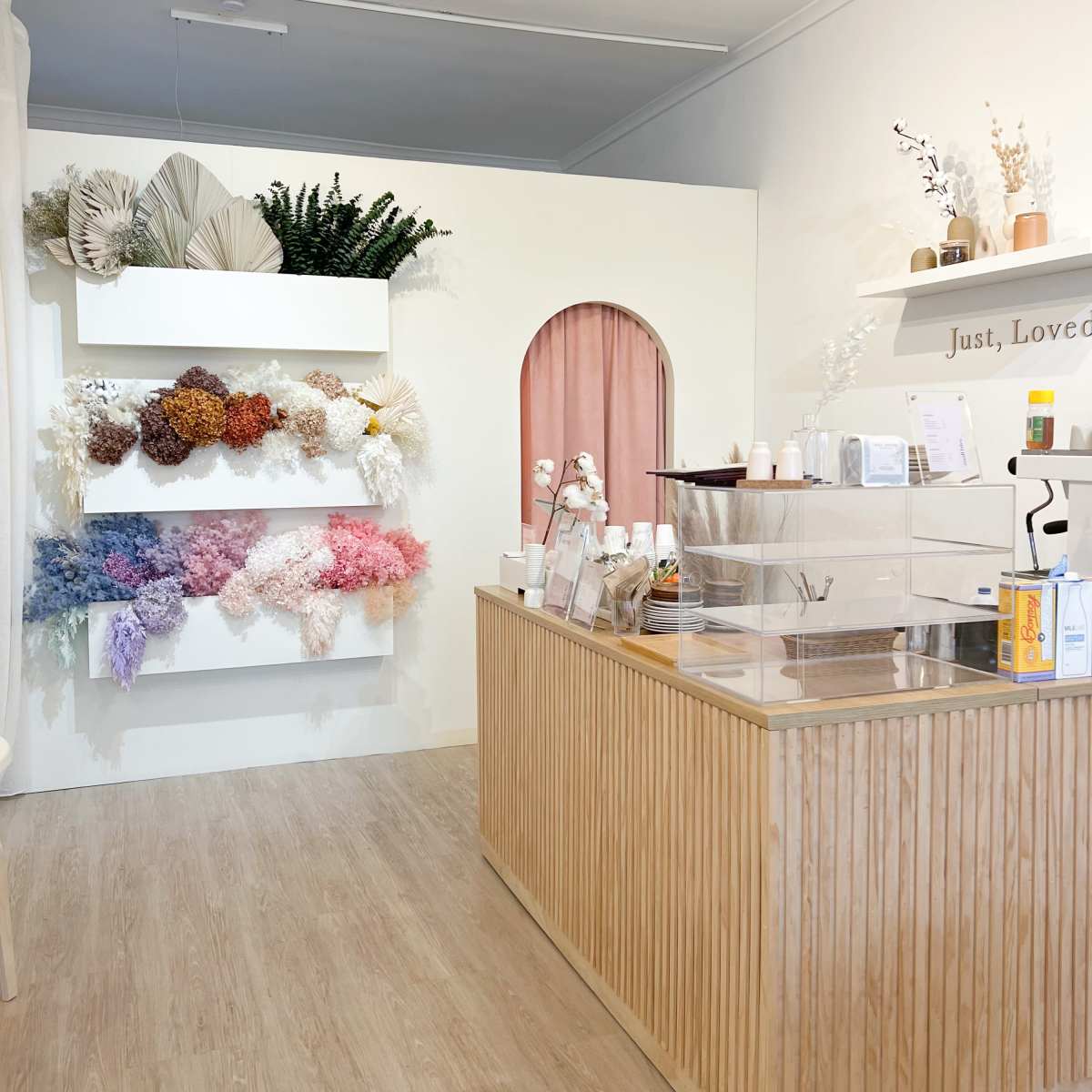 Just, Loved Creative Studio & Cafe | Beautiful Versatile Space with a ...