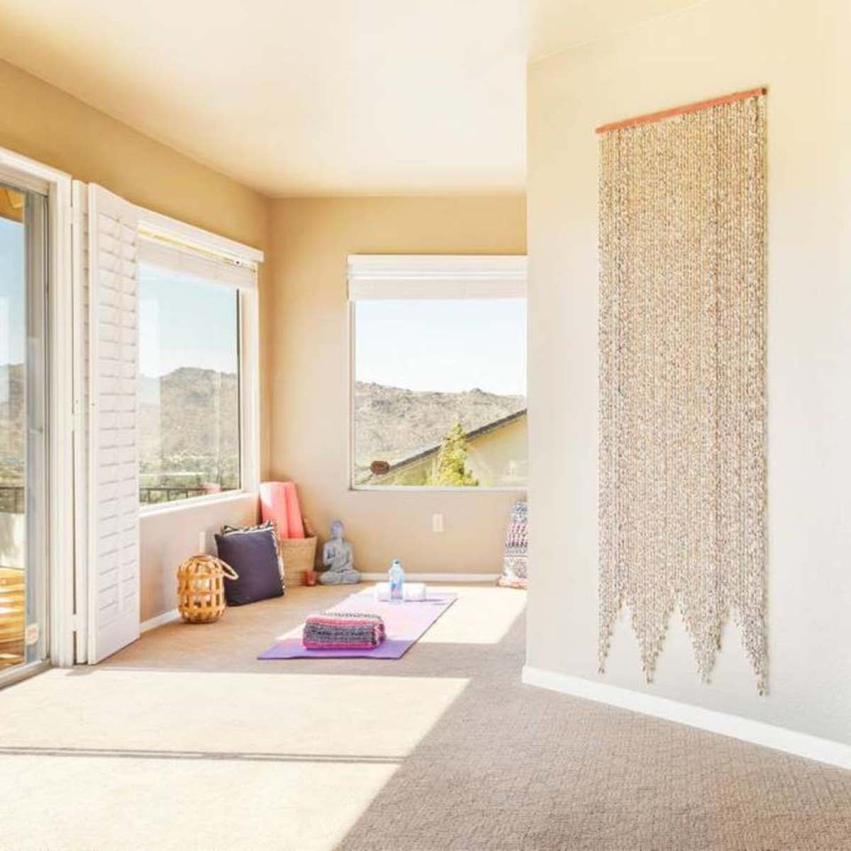 Sunset House Joshua Tree | Infinity Pool, Spa, Views & Hiking Trail in Yucca Valley Image in Yucca Valley, Yucca Valley, CA