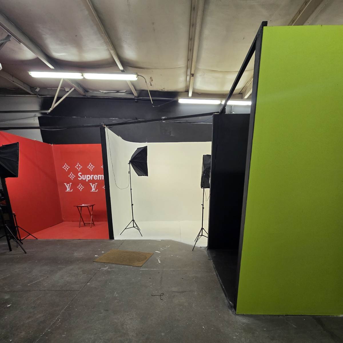 Private warehouse studio in Sheridan Image in Sheridan, Sheridan, CO