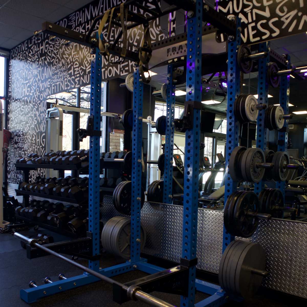 The Hidden Gym ATL in Atlanta Image in Riverside, Atlanta, GA