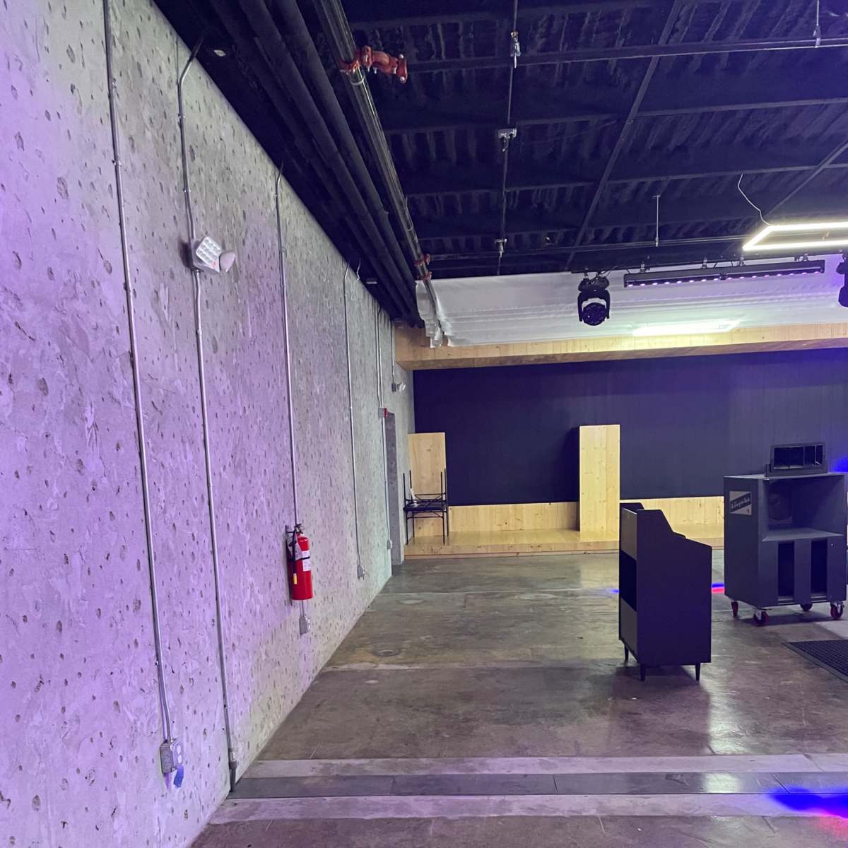 Downtown industrial event space with patio in Nashville Image in Chestnut Hill, Nashville, TN