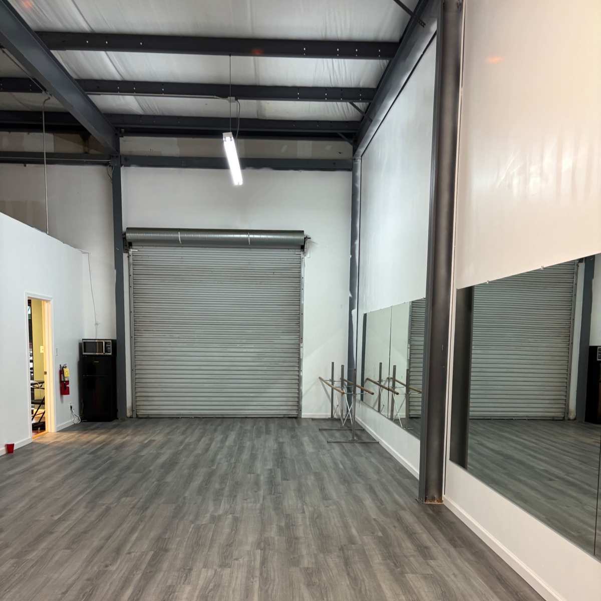 Innercity Industrial Complex Open Spaced Dance Studio in acworth Image in Acworth, acworth, GA