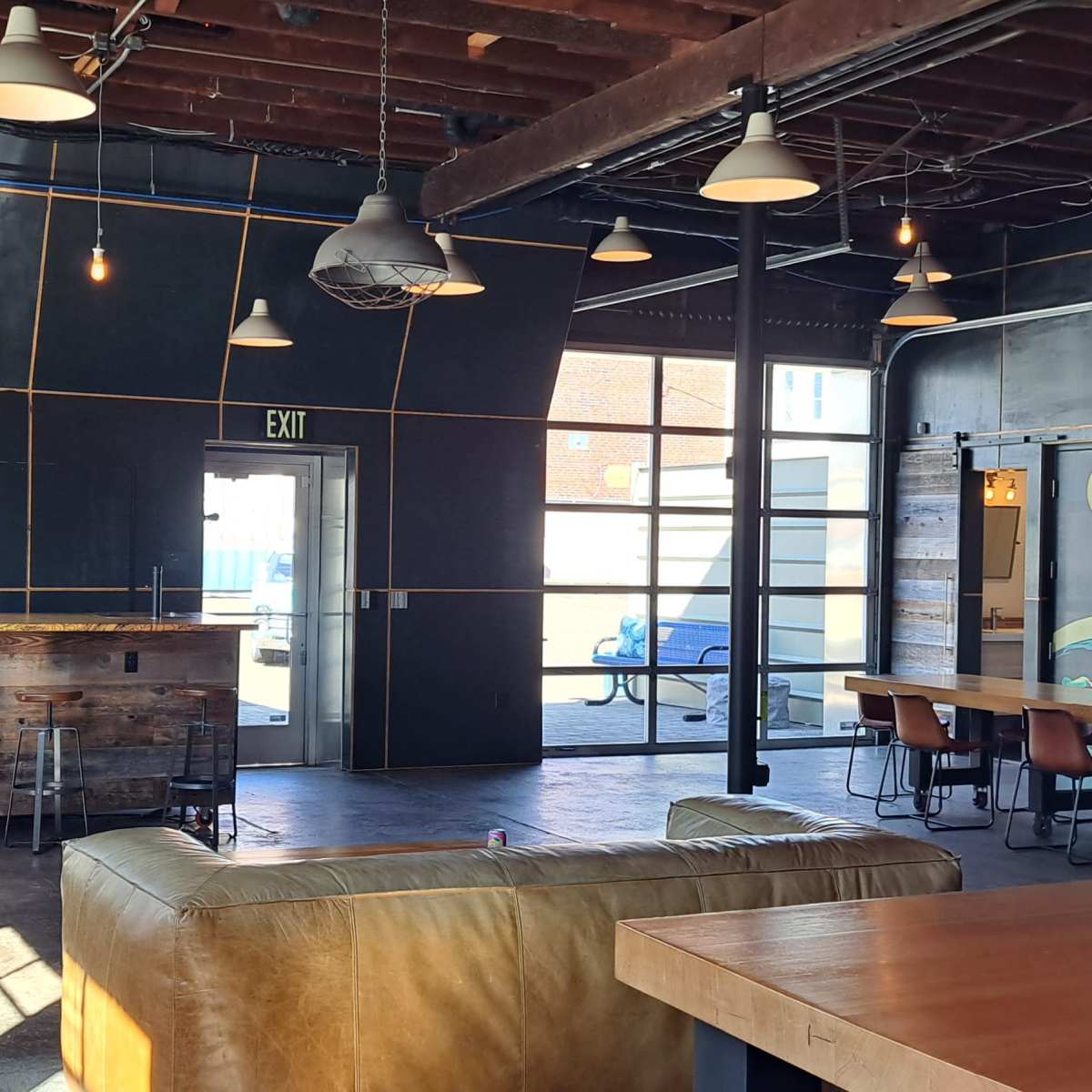 Unique and Creative Industrial Loft Space in Heart of Downtown Newberg in Newberg Image in Newberg, Newberg, OR