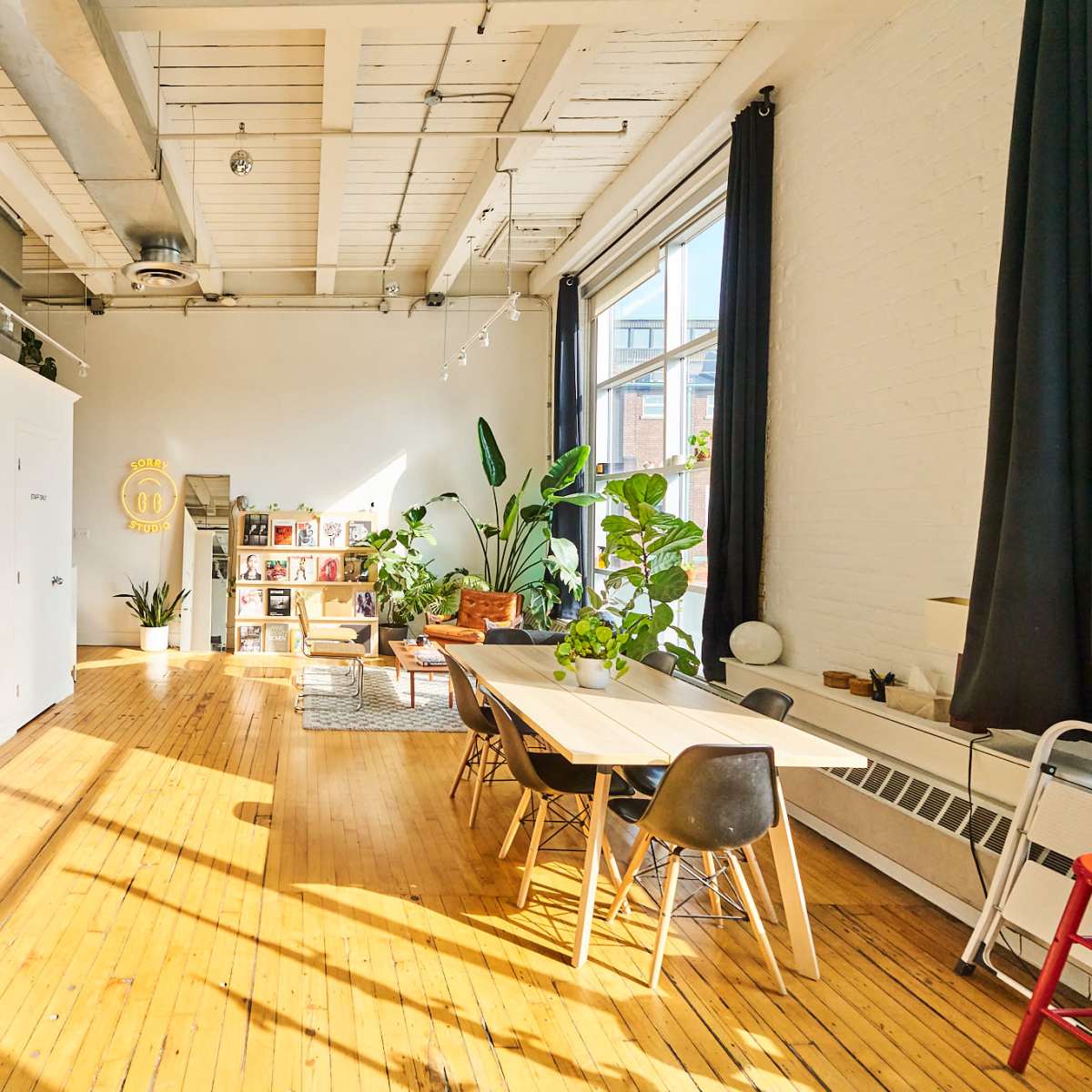 Creative Studio and Multipurpose Space Found in a Quiet Residential Area of Parkdale. in Toronto Image in Liberty Village, Toronto, ON
