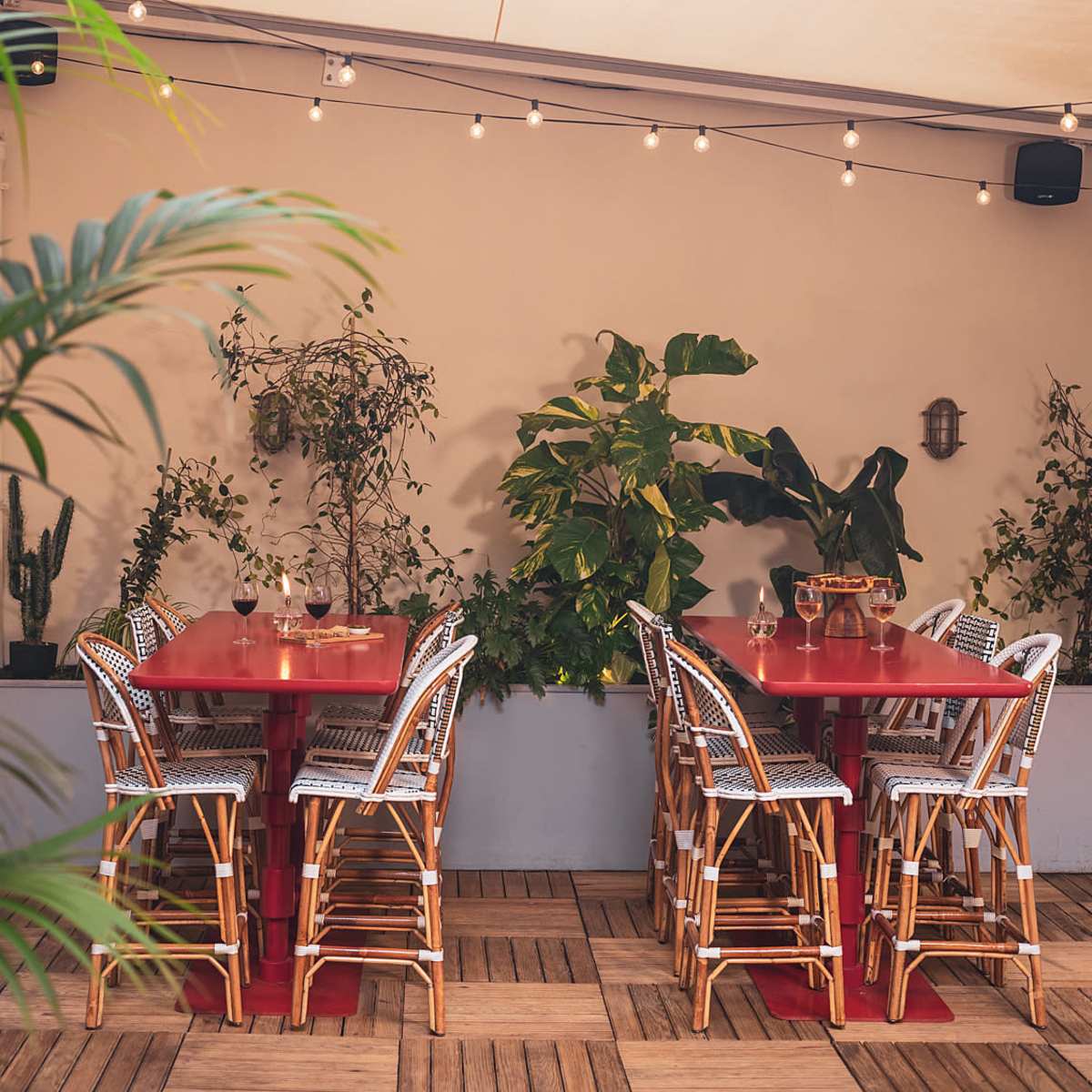 Salle avec Patio végétalisé à 2 pas de Montparnasse in Paris Image in Plaisance, Paris, 