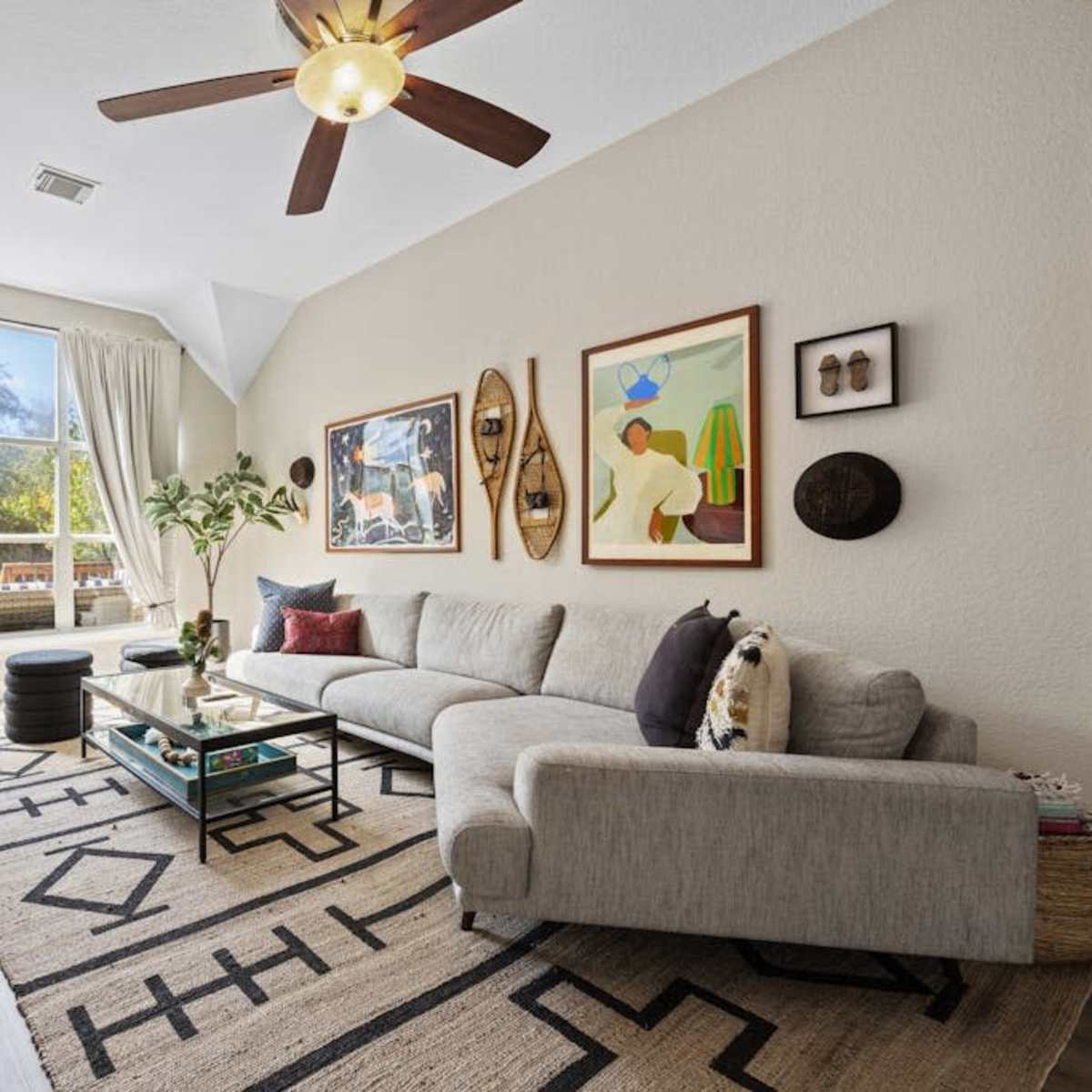 Versatile, Art-Filled Retreat for Events, Productions & Gatherings in Cedar Park Image in , Cedar Park, TX