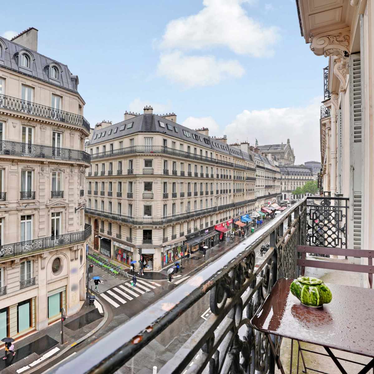 Au coeur de Paris luxe et délicatesse in PARIS Image in Chaussée-d'Antin, PARIS, 
