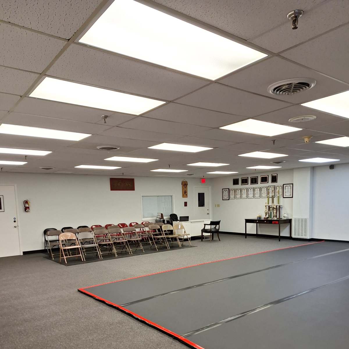 Fitness center located near I-85 and large shopping center. in Gastonia Image in Gastonia, Gastonia, NC