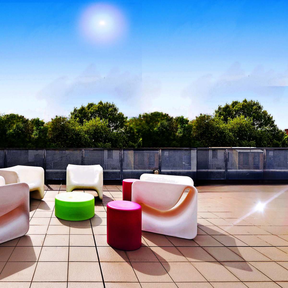 RARE!! MASSIVE LUXURIOUS DESIGNER WAREHOUSE with MASSIVE PRIVATE ROOFTOP GARDEN w PANARAMIC CITY VIEWS! MULTI AWARD WINNING ARCHITECTURALLY DESIGNED BY WORLD REKNOWN ARCHITECT DALE JONES-EVANS!! PERFECT SURRY HILLS LOC & FREE ONSITE GARAGE PARKING FOR MULTIPLE CARS!!! in Surry Hills Image in Surry Hills, Surry Hills, NSW