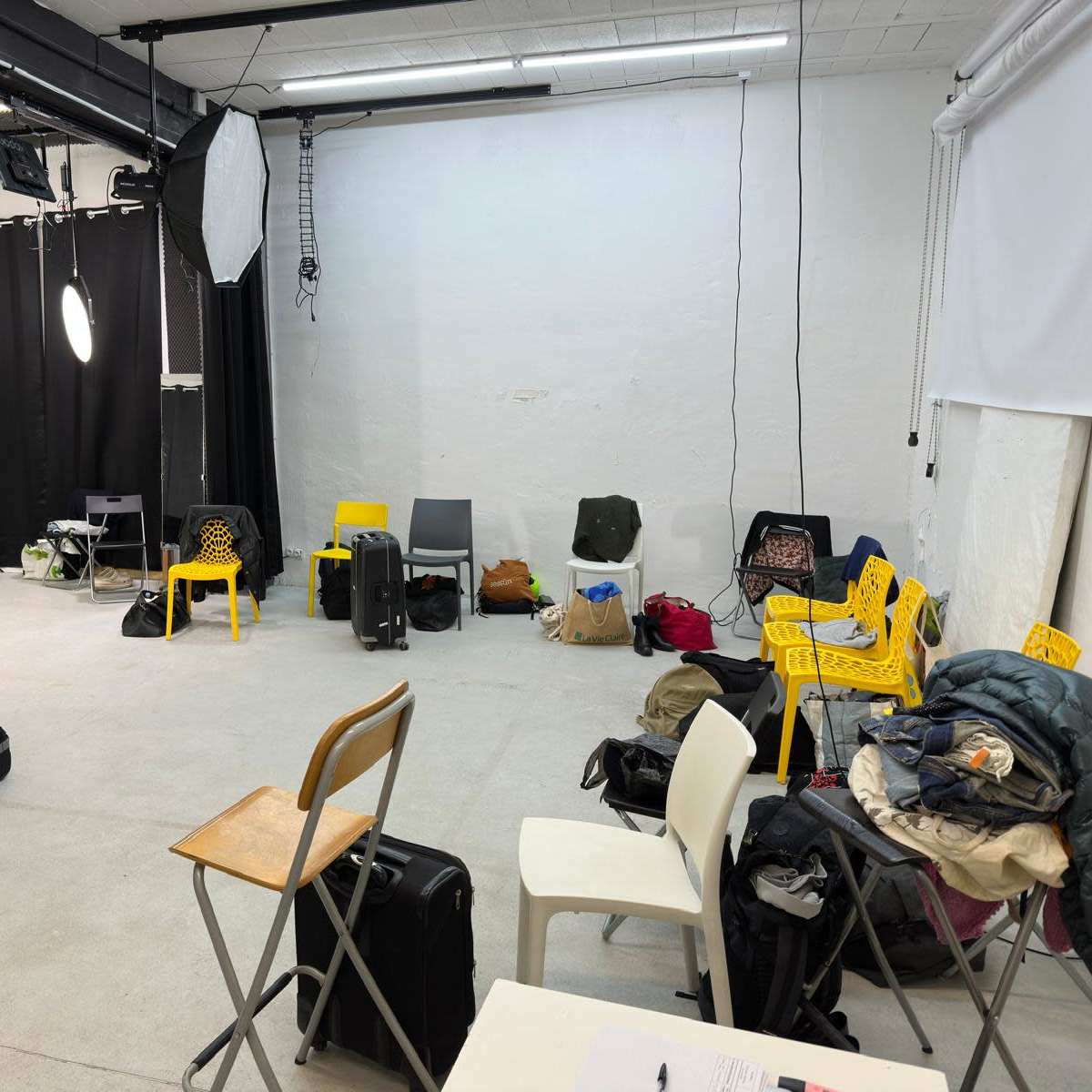 Espace Polyvalent et Spacieux à Paris Centre – Flexibilité Totale in Paris Image in Arts-et-Métiers, Paris, 