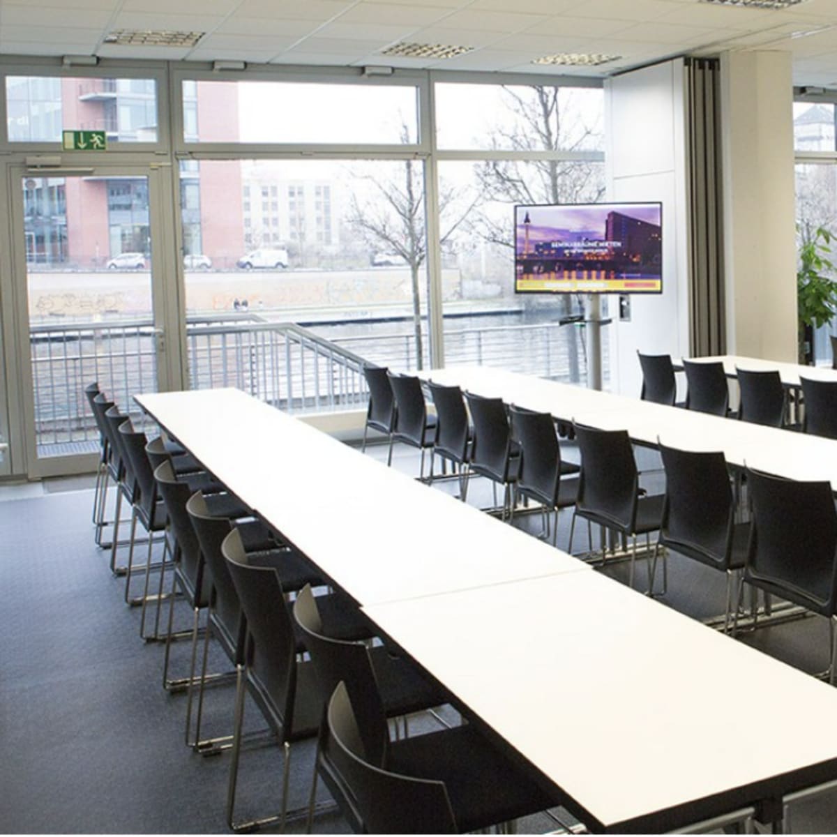 Flexibler Eventspace und Seminarraum im friedrichshain in Berlin Image in Friedrichshain, Berlin, 