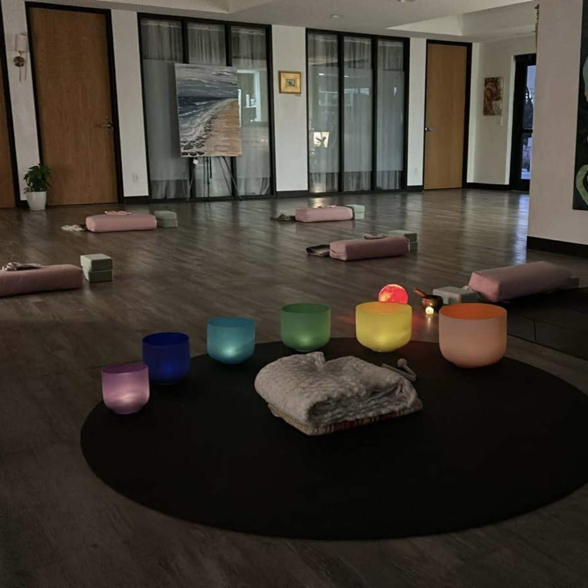 Intimate Beachside Sanctuary for Healing and Tranquil Events St