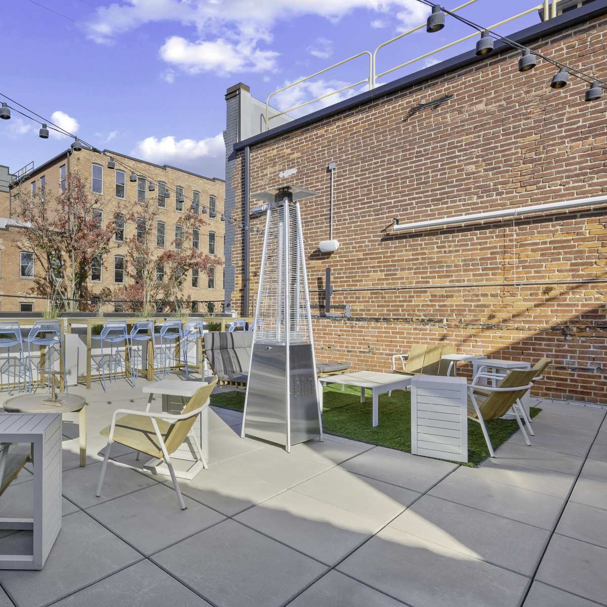 Rooftop Garden Space (indoor/outdoor venue), Ann Arbor, MI | Event ...