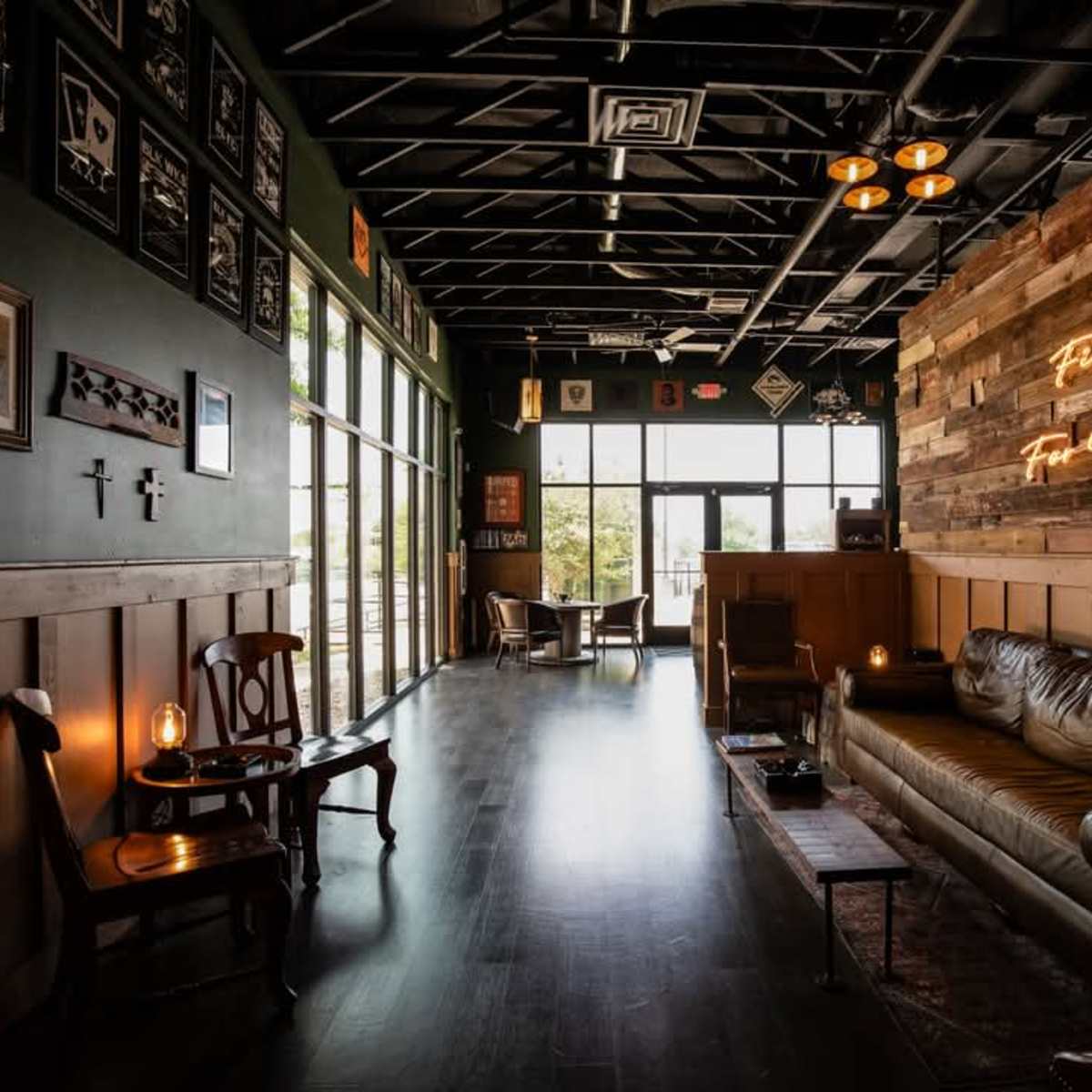 Eclectic Lounge in Northwest Austin in Cedar Park Image in Cedar Park, Cedar Park, TX