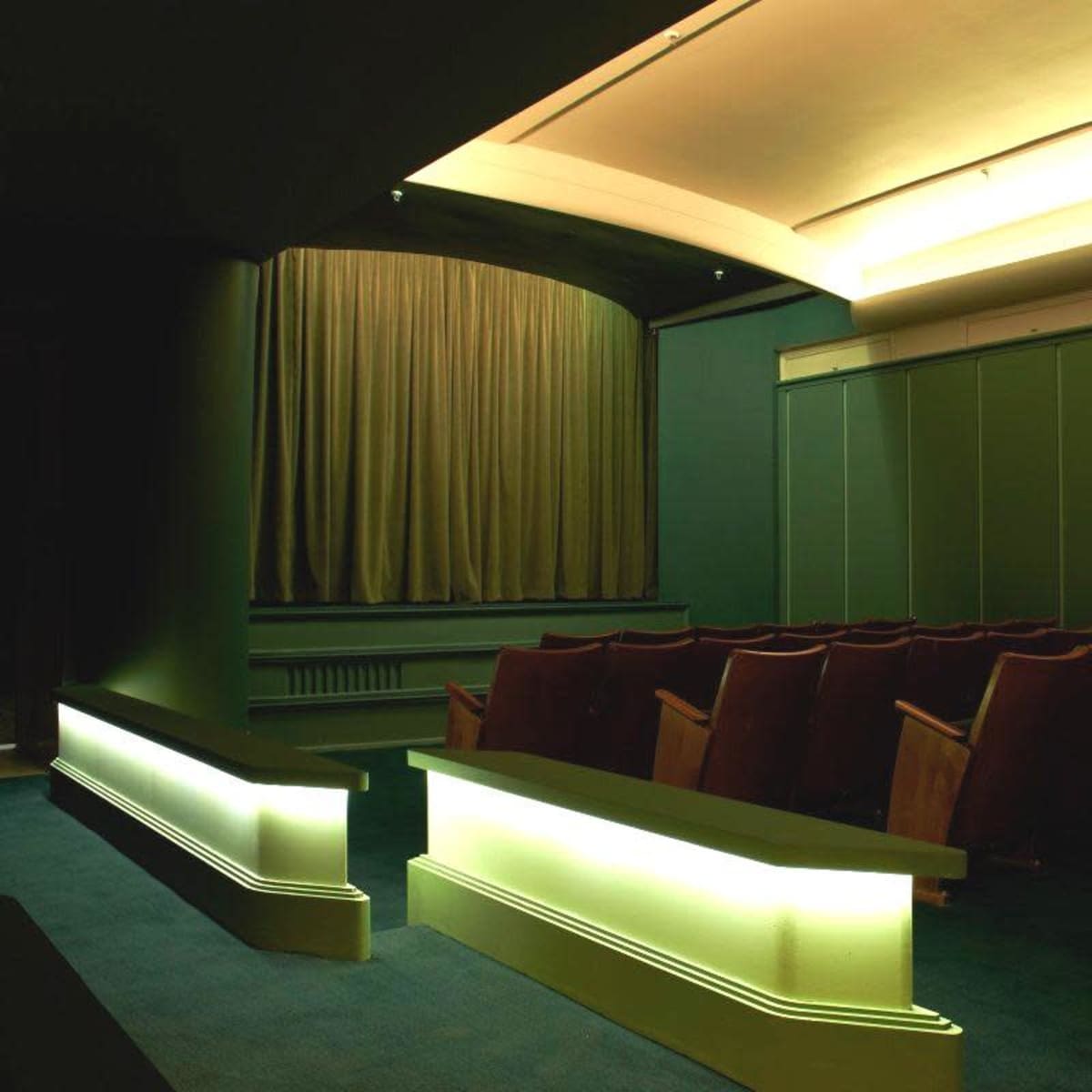 Cinema & Bar in a Historic Art Deco Building from the 1940s in Surry Hills Image in Surry Hills, Surry Hills, NSW