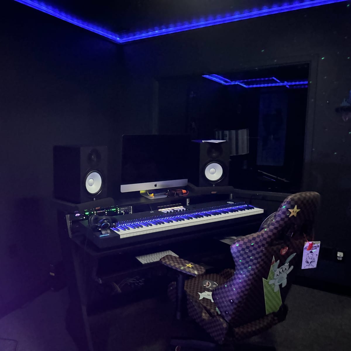 Recording Studio in Minneapolis in Minneapolis Image in Uptown, Minneapolis, MN