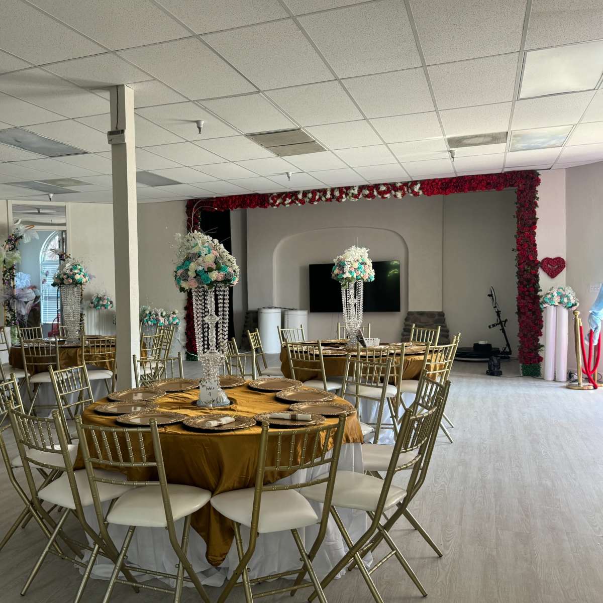 Banquet Hall in Tempe in Tempe Image in Kiwanis Park, Tempe, AZ