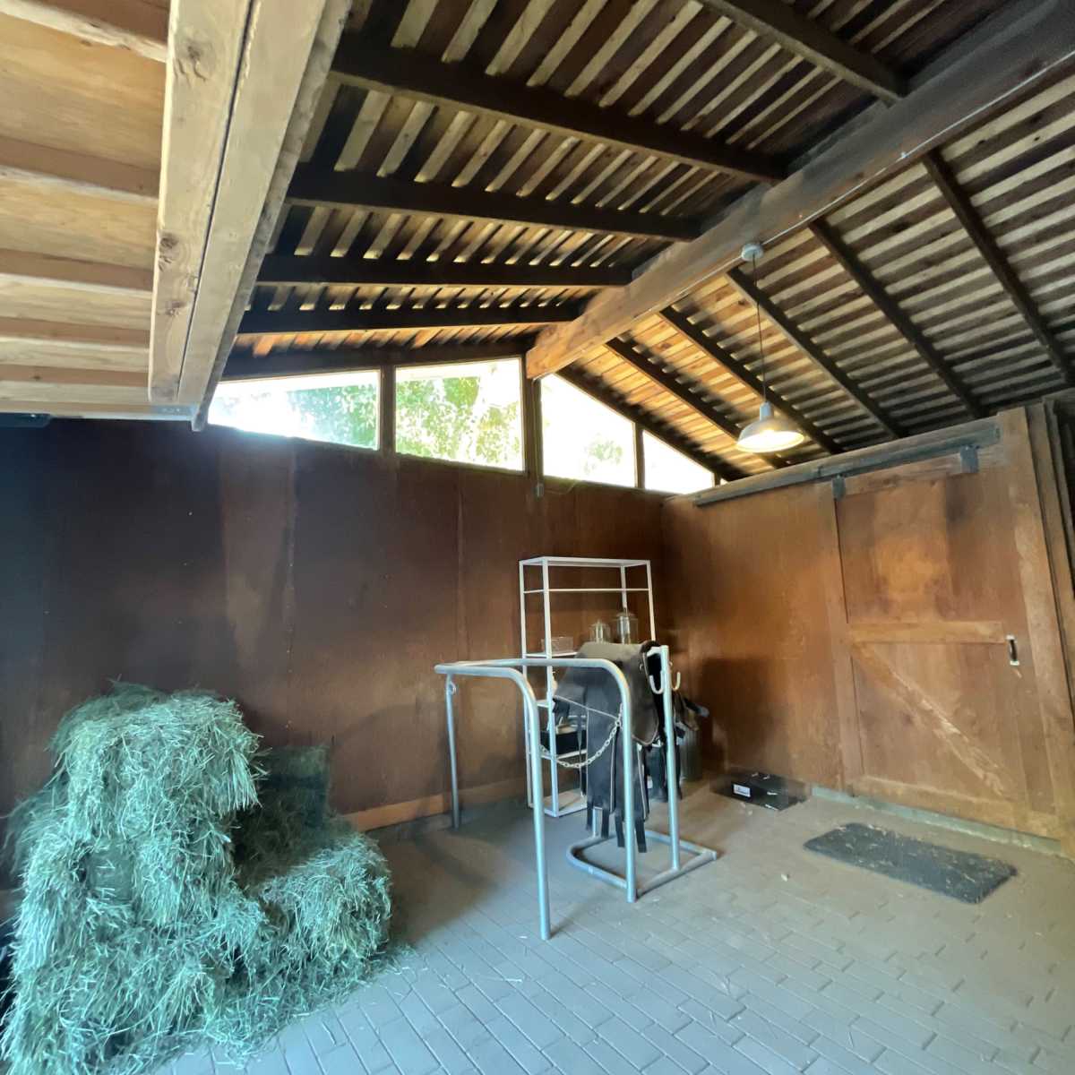 Original Mid Century Modern Barn - One Of A Kind, Hidden Hills, CA ...
