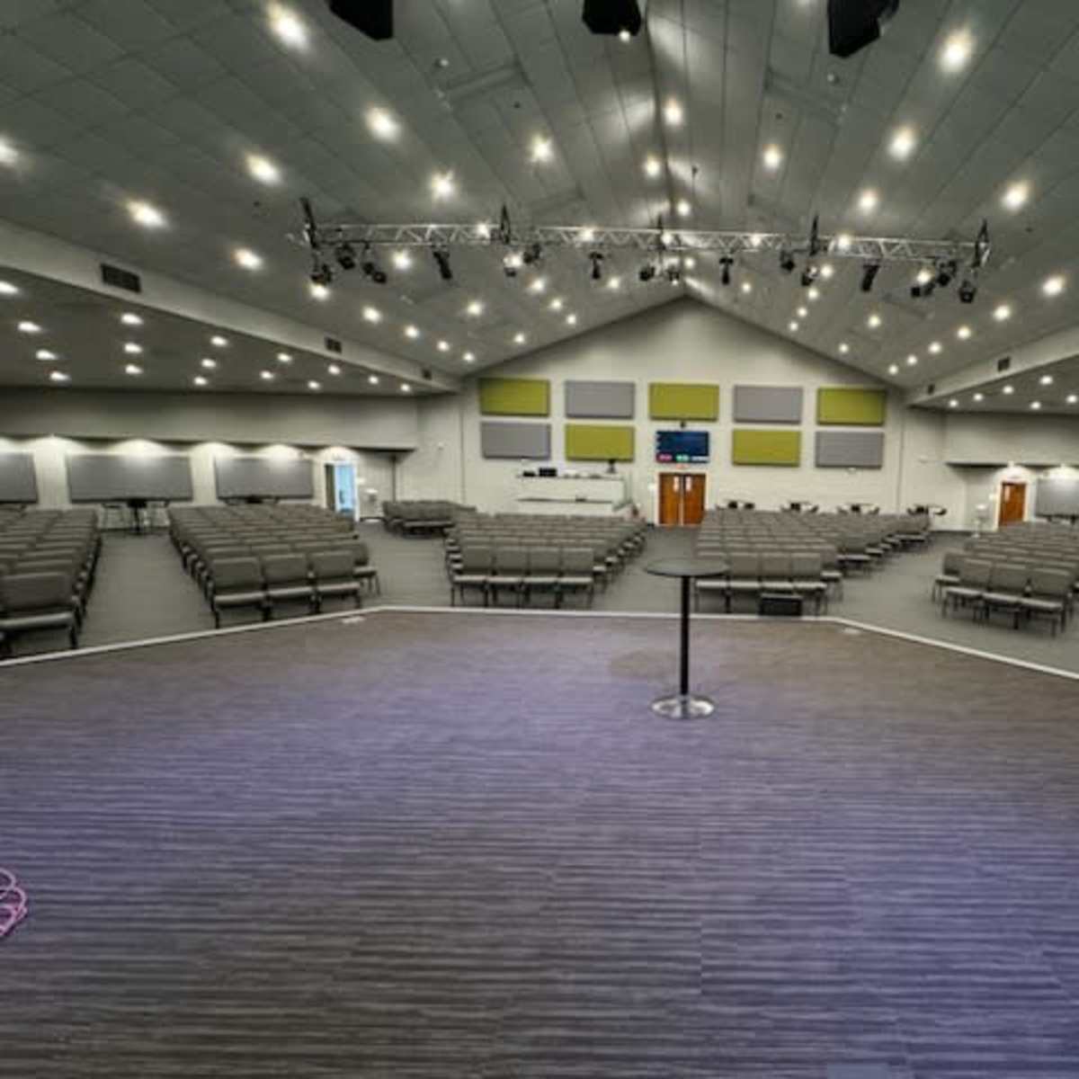 Large  Well-appointed Auditorium in Hopkinton Image in Hopkinton, Hopkinton, MA