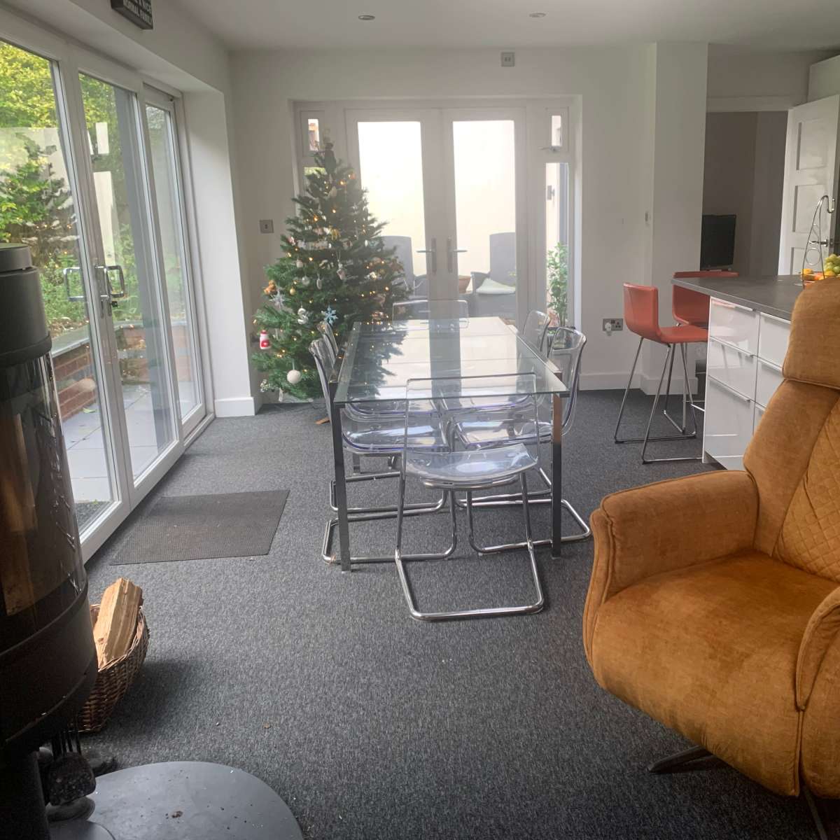 Suburban semi detached dormer bungalow, large mature rear garden, wide footprint in Birmingham Image in The Royal Town of Sutton Coldfield, Birmingham, ENG